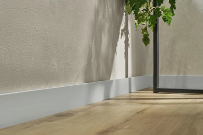 Подови первази - STIQ XL MONOCOLOR - STIQ STX810 -  STIQ XL 271 - Light grey RAL7035