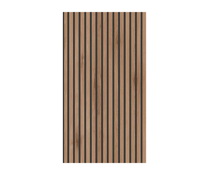 АКУСТИЧНИ СТЕННИ ПАНЕЛИ МДФ К688 17x600x2600мм NATURAL CANELLA