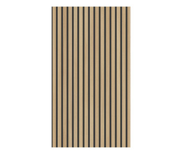 АКУСТИЧНИ СТЕННИ ПАНЕЛИ МДФ К543 17x600x2600мм SAND BARBERA
