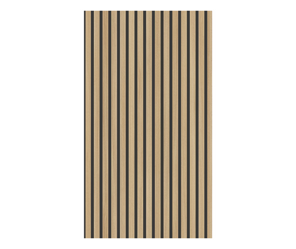 АКУСТИЧНИ СТЕННИ ПАНЕЛИ МДФ К543 17x600x2600мм SAND BARBERA