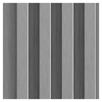 MPC ламелен панел M BRUSHED STEEL 16 x 265 cm