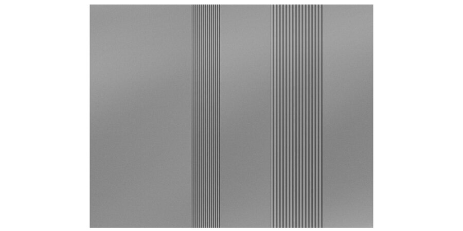 MPC ламелен панел M BRUSHED STEEL 16 x 265 cm