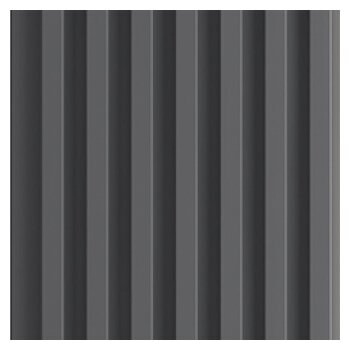 MPC ламелен панел S DEEP GREY 14 x 265 cm