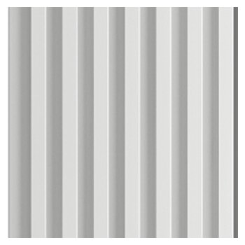 MPC ламелен панел S SOFT WHITE 14 x 265 cm