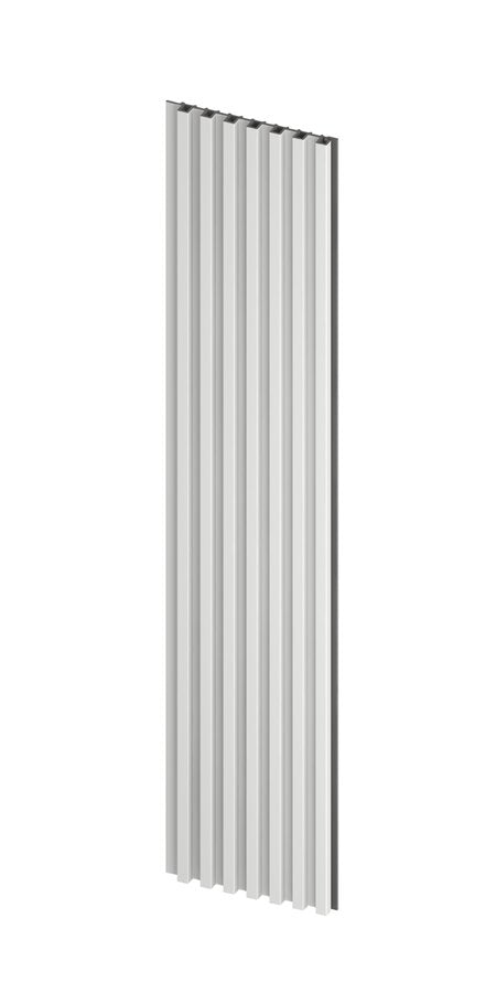MPC ламелен панел S SOFT WHITE 14 x 265 cm