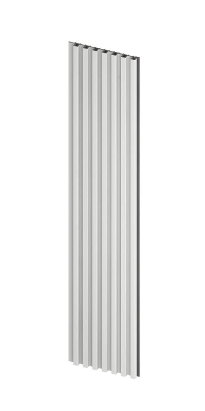 MPC ламелен панел S SOFT WHITE 14 x 265 cm