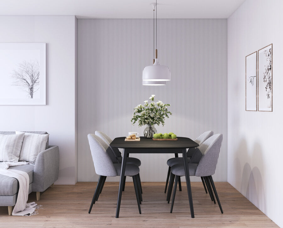 MPC стенен панел XL SOFT WHITE 60 x 265 cm