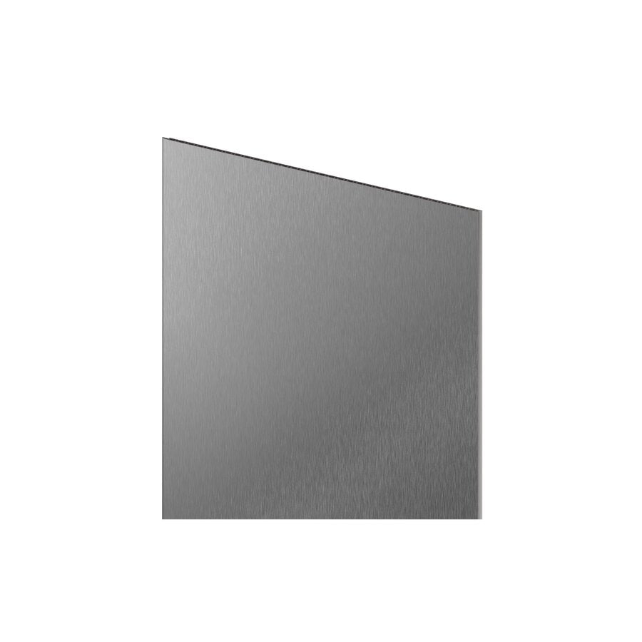 MPC стенен панел XL BRUSHED STEEL 60 x 265 cm