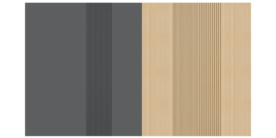 MPC стенен панел XL HARMONY WOOD 60 x 265 cm