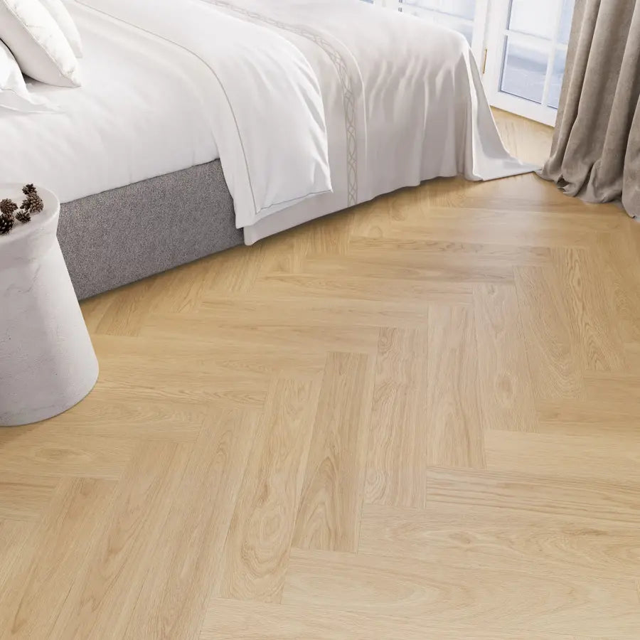 Vanillа Oak 127.9x639.5х6 mm,select,с подложка