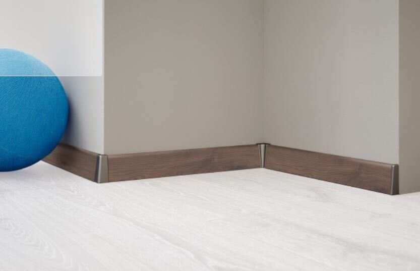 MDF Перваз Ktex1 MV807 Дъб Атлас - 58/2400мм