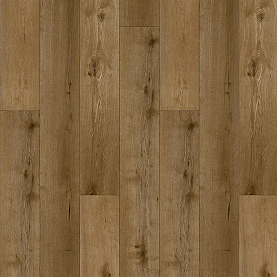 SPC Plank - дъб кехлибар, 6,5 мм. с вградена подложка