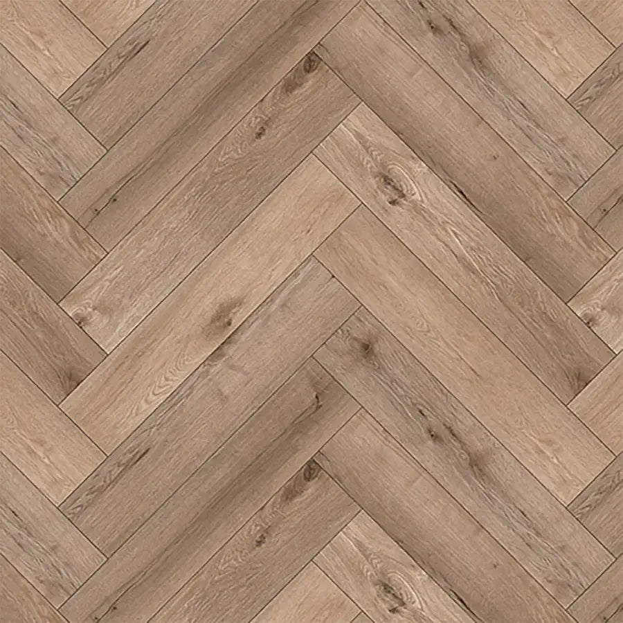 SPC HERRINGBONE - дъб меланж, 6,5 мм. с вградена подложка