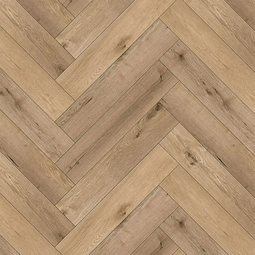 SPC HERRINGBONE - дъб кашмир, 6,5 мм. с вградена подложка