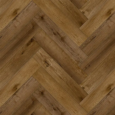 SPC HERRINGBONE - дъб коняк, 6,5 мм. с вградена подложка
