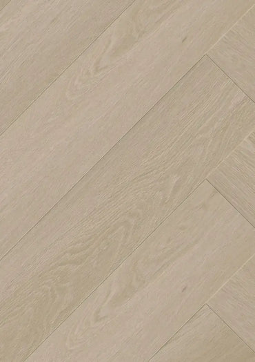 SPC настилка COREPEL Herringbone S41502MT Beige Oak 730x146x6mm 33AC5, вградена подложка