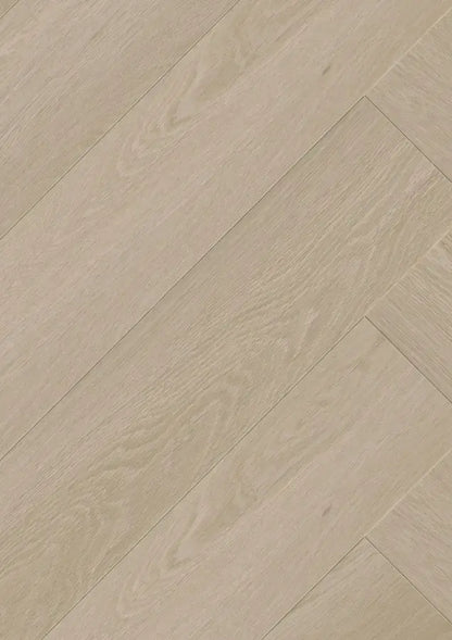 SPC настилка COREPEL Herringbone S41502MT Beige Oak 730x146x6mm 33AC5, вградена подложка