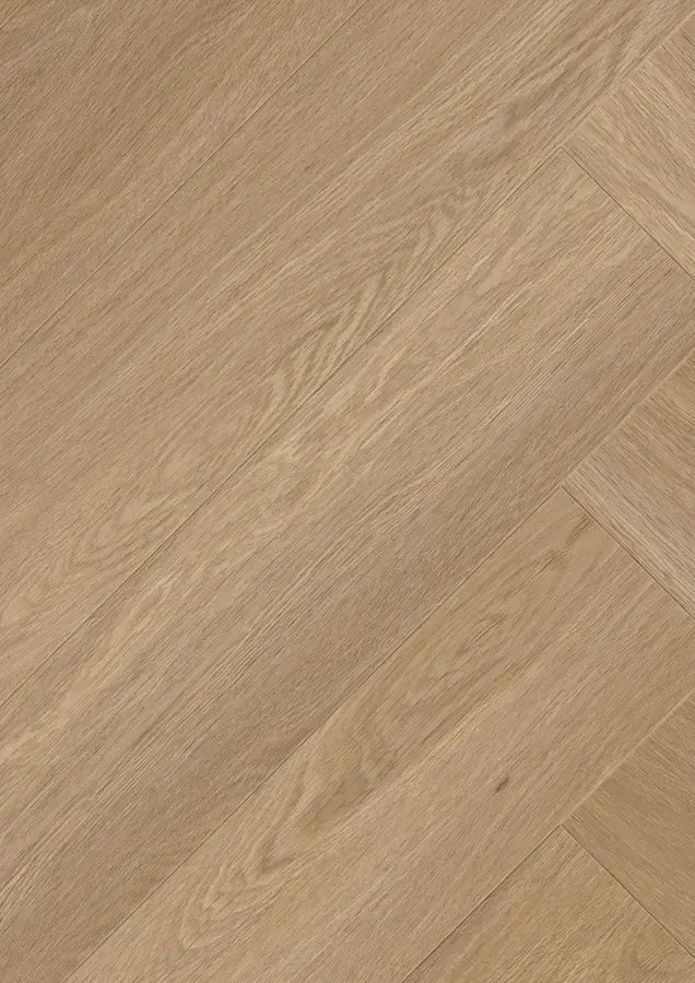 SPC настилка COREPEL Herringbone S41522MT Warm Oak 730x146x6mm 33/AC5, вградена подложка