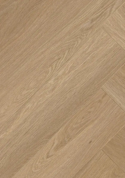 SPC настилка COREPEL Herringbone S41522MT Warm Oak 730x146x6mm 33/AC5, вградена подложка
