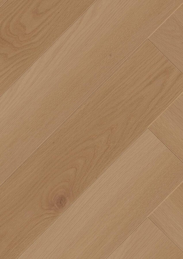 SPC настилка COREPEL Herringbone S41532MT Honey Oak 730x146x6mm 33/AC5, вградена подложка