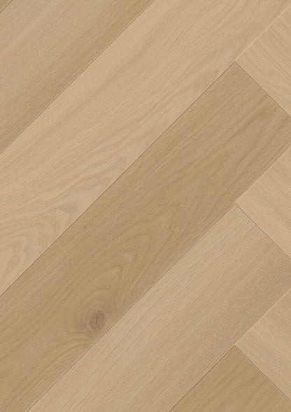SPC настилка COREPEL Herringbone S41542MT Pure Oak 730x146x6mm 33AC5, вградена подложка
