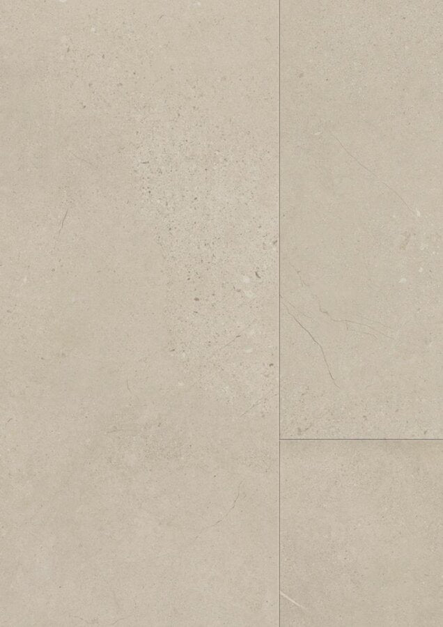 SPC настилка COREPEL Stone S51572MT Bright Concrete 914x457x6mm 33АС5, вградена подложка