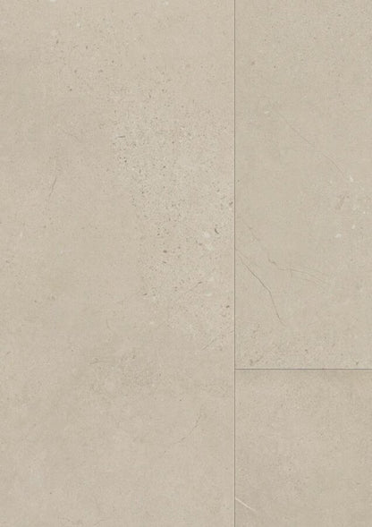SPC настилка COREPEL Stone S51572MT Bright Concrete 914x457x6mm 33АС5, вградена подложка