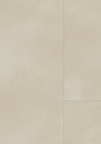 SPC настилка COREPEL Stone S51582MT Creme Tile 914x457x6mm 33АС5, вградена подложка