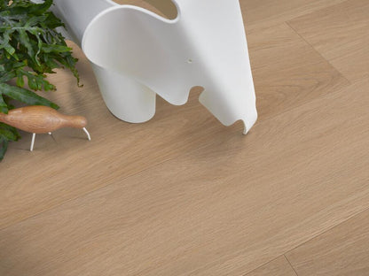 SPC настилка COREPEL Wood S41412MT Nature Oak 1522x225x6mm 33/AC5, вградена подложка