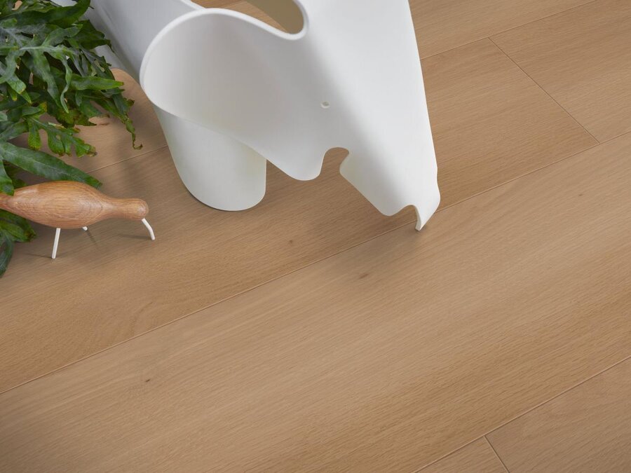SPC настилка COREPEL Wood S41432MT Honey Oak 1522x225x6mm 33/AC5, вградена подложка