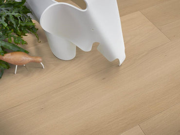 SPC настилка COREPEL Wood S41442MT Pure Oak 1522x225x6mm 33/AC5, вградена подложка