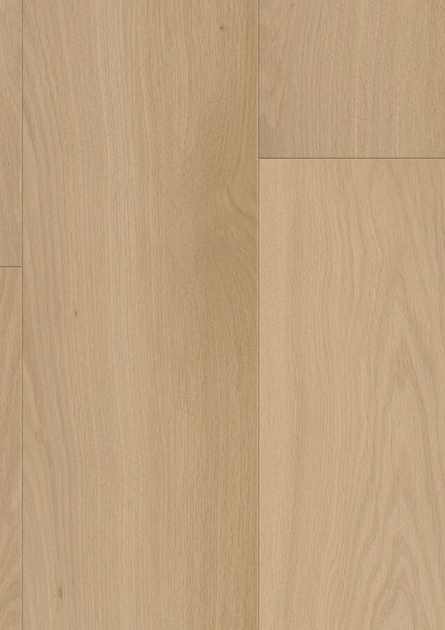 SPC настилка COREPEL Wood S41442MT Pure Oak 1522x225x6mm 33/AC5, вградена подложка