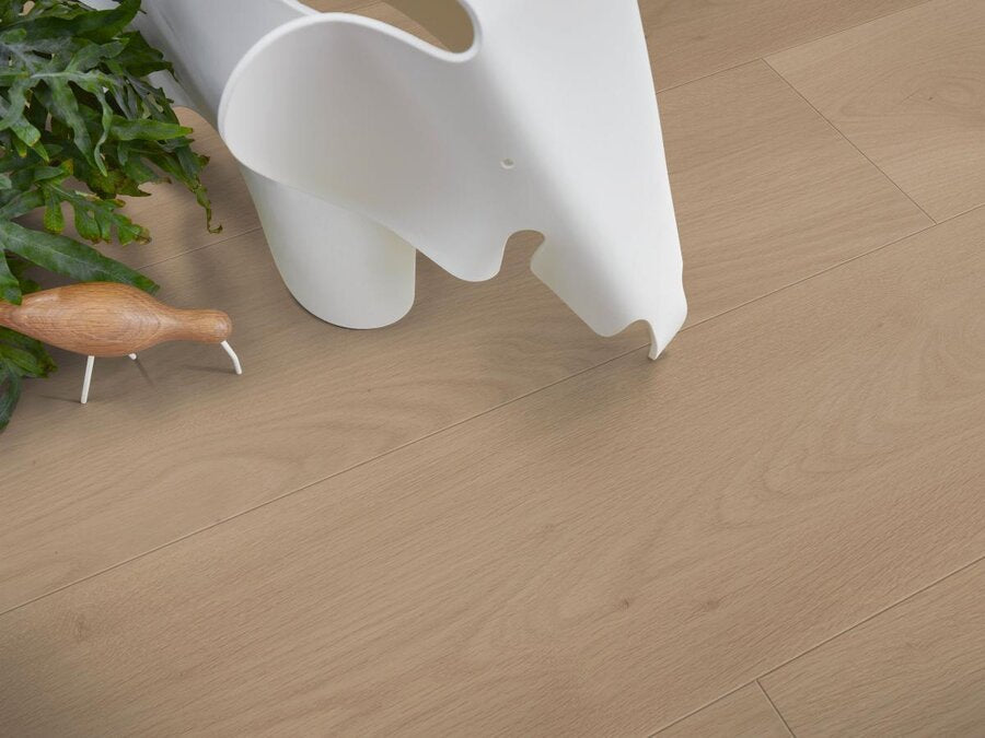 SPC настилка COREPEL Wood S41452MT Harvest Oak 1522x225x6mm 33/AC5, вградена подложка