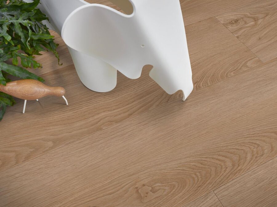 SPC настилка COREPEL Wood S41472MT Cottage Oak 1522x225x6mm 33/AC5, вградена подложка