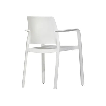Кресло Dock бял MN-DOC00-010X00