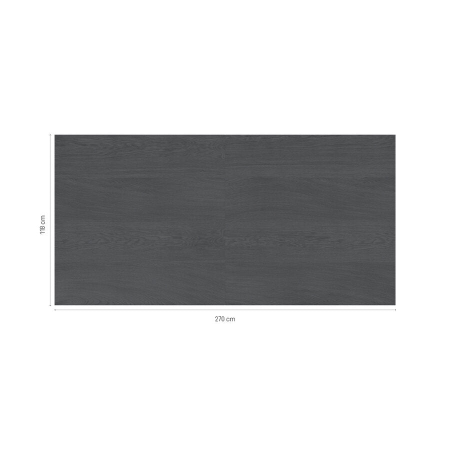 Стенни облицовки стил дърво - Kerradeco Wood Line Wood Carbon