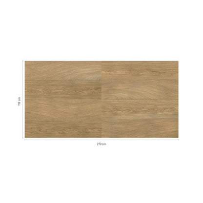 Стенни облицовки стил дърво - Kerradeco Wood Line Wood Brandy