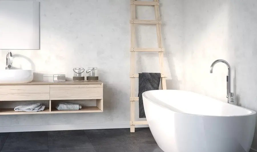 Стенни облицовки стил камък - Kerradeco Stone Line Stone Misty