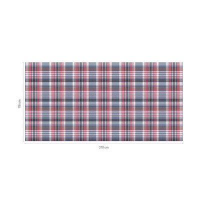 Стенни облицовки стил текстил - Kerradeco Textile Scotch