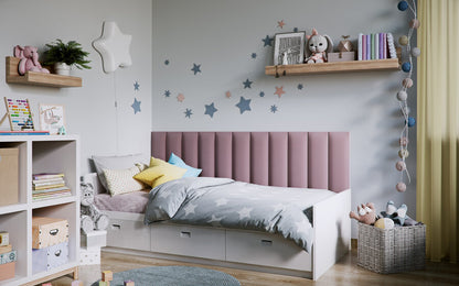 Тапицирани панели Regular 2 POWDER PINK