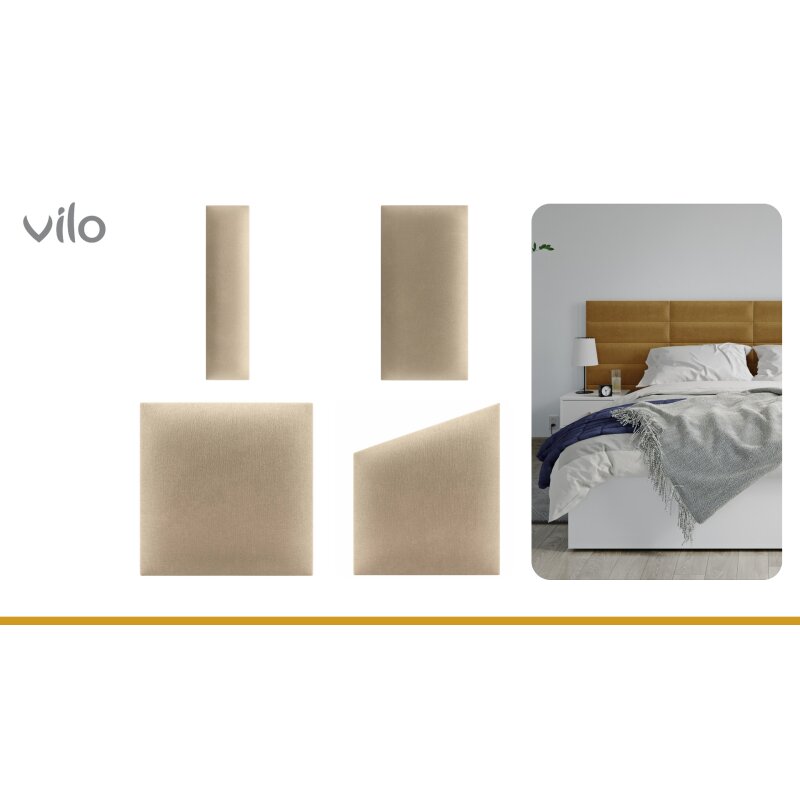 Тапицирани панели Regular 2 BEIGE