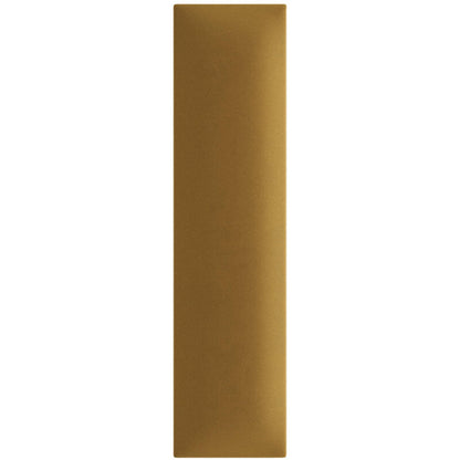 Тапицирани панели Regular 2 MUSTARD