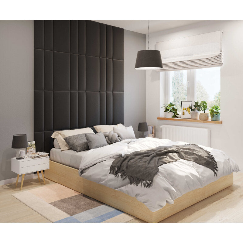Тапицирани панели Regular 2 GRAPHITE