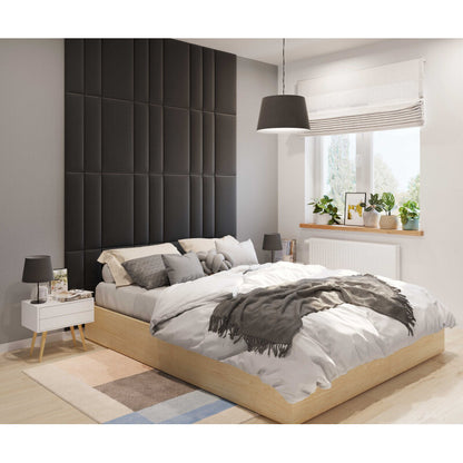 Тапицирани панели Regular 2 GRAPHITE