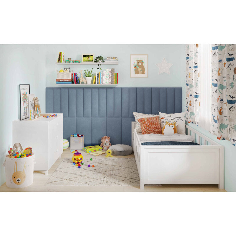 Тапицирани панели Regular 2 SEA BLUE