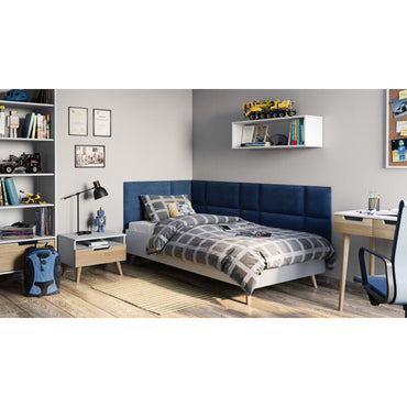 Тапицирани панели Regular 3 NAVY BLUE