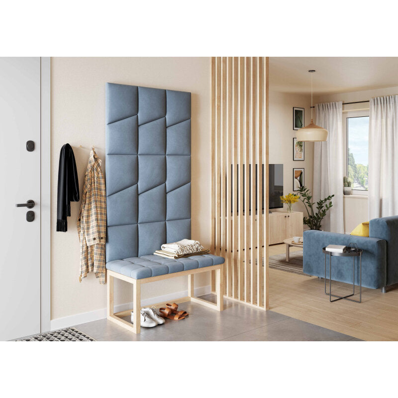Тапицирани панели Regular 3 SEA BLUE