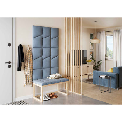 Тапицирани панели Regular 3 SEA BLUE
