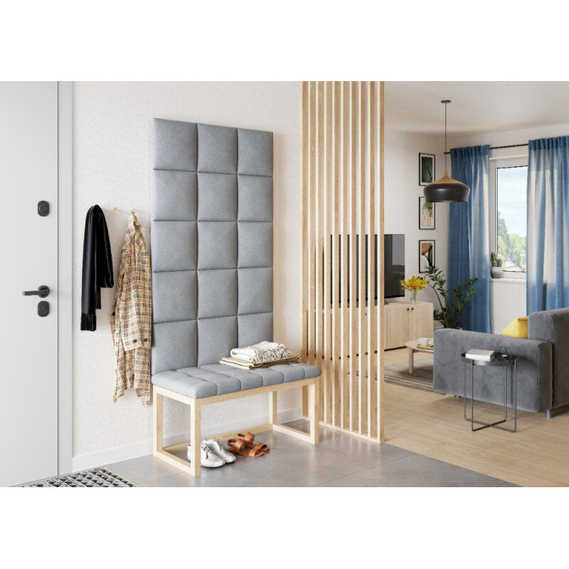 Тапицирани панели Regular 3 GREY