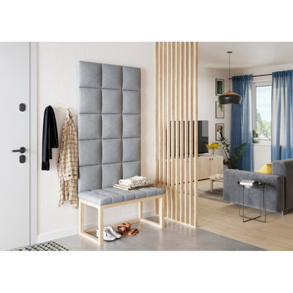 Тапицирани панели Regular 3 GREY